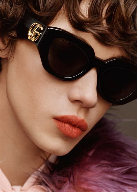 gucci lunette carre|Gucci eyeglasses catalog.